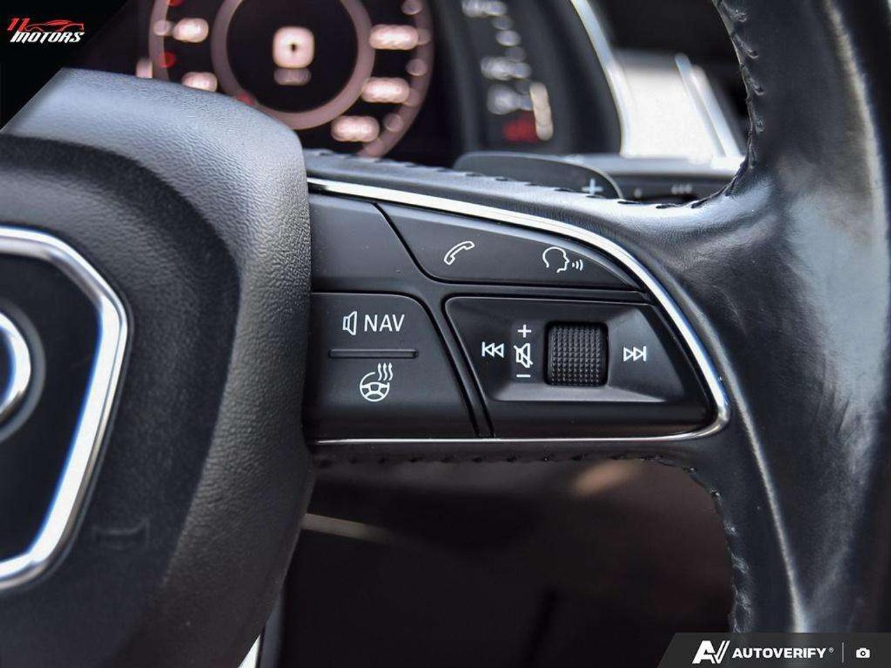 2018 Audi Q7 3.0 TFSI quattro Technik tiptronic   LOADED   CERTIFIED Photo
