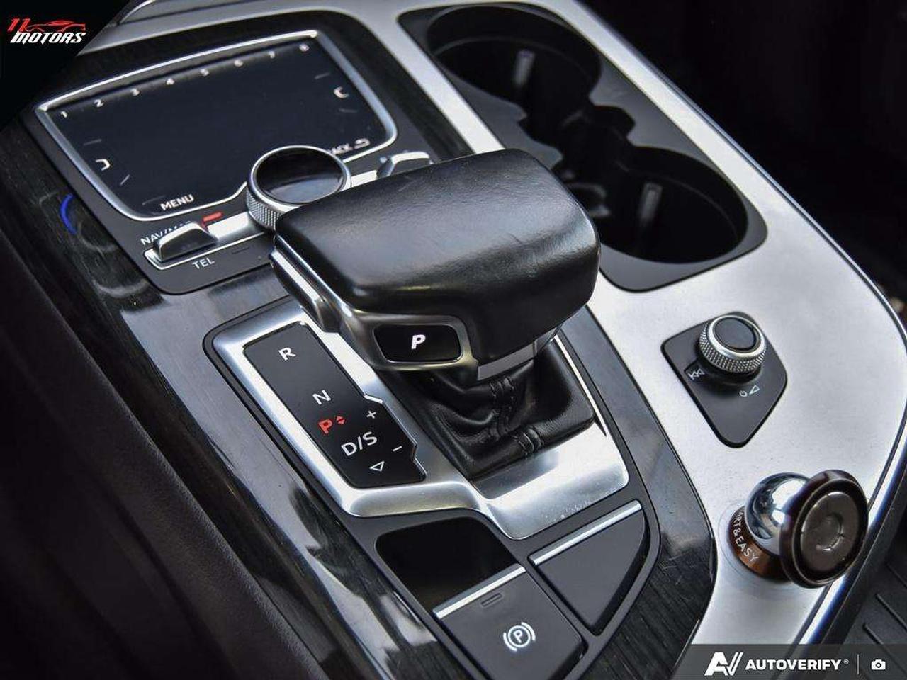2018 Audi Q7 3.0 TFSI quattro Technik tiptronic   LOADED   CERTIFIED Photo