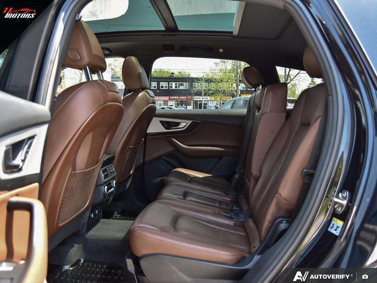 2018 Audi Q7 3.0 TFSI quattro Technik tiptronic   LOADED   CERTIFIED Photo