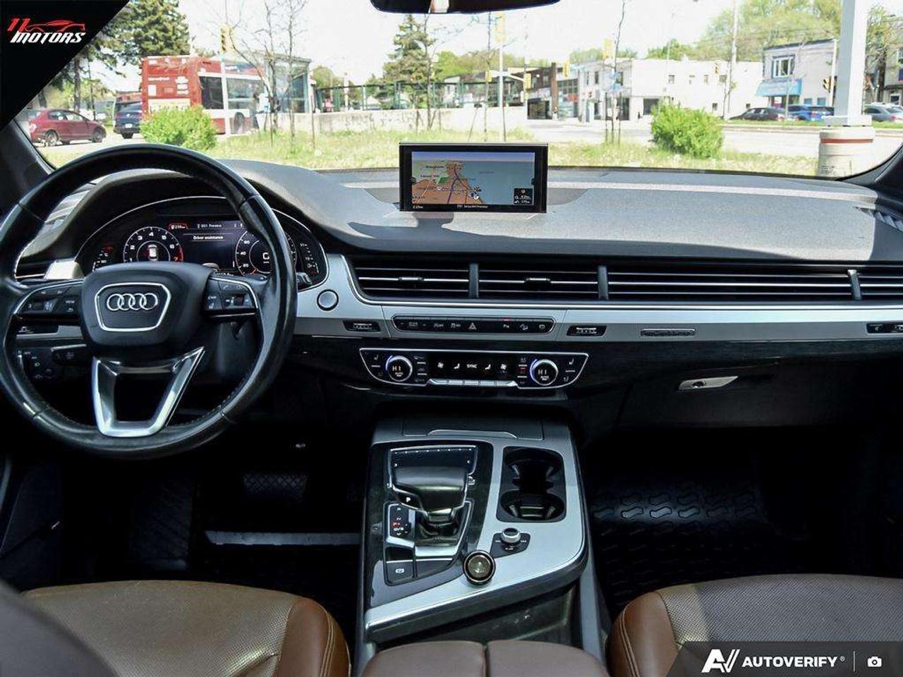 2018 Audi Q7 3.0 TFSI quattro Technik tiptronic   LOADED   CERTIFIED Photo