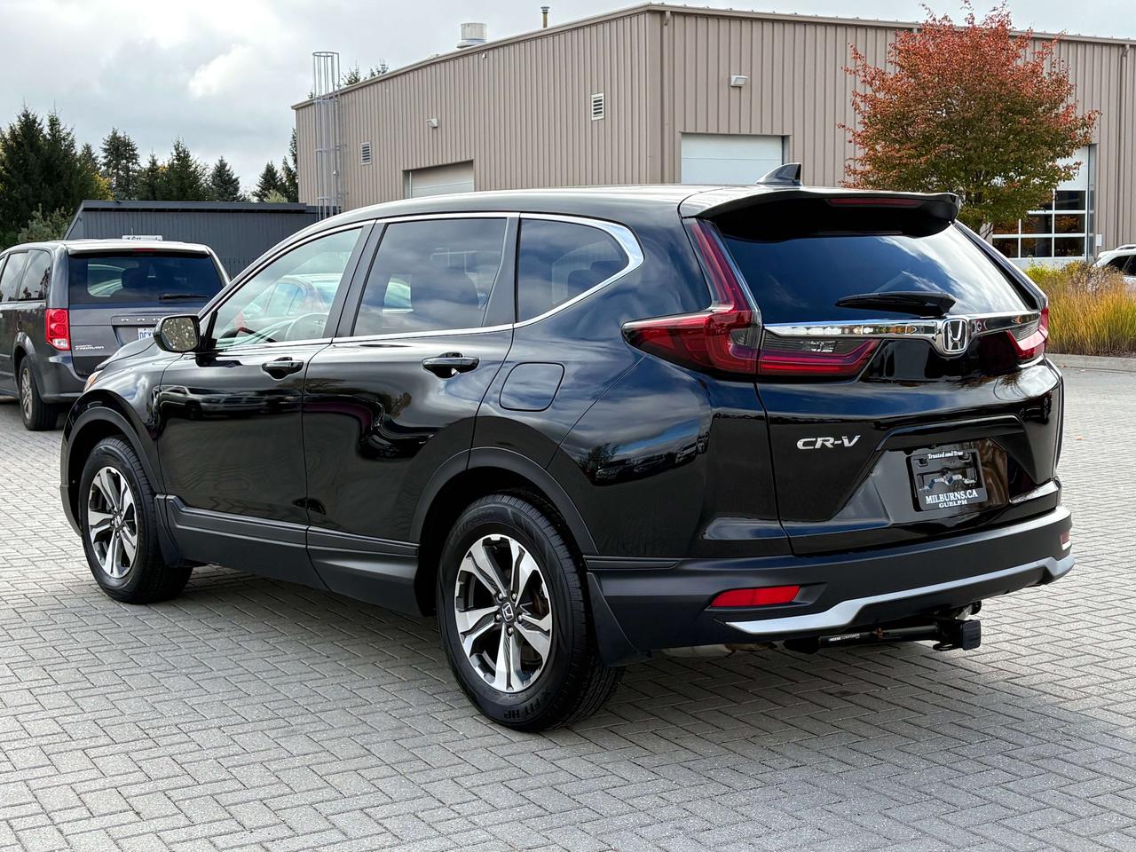 2021 Honda CR-V LX FWD   Heated Seats   Apple CarPlay/Android Auto Photo4