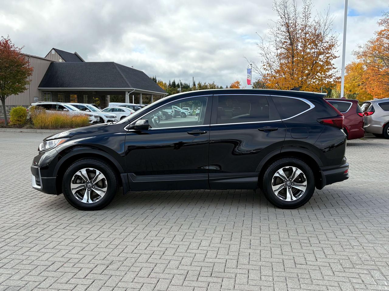 2021 Honda CR-V LX FWD   Heated Seats   Apple CarPlay/Android Auto Photo3