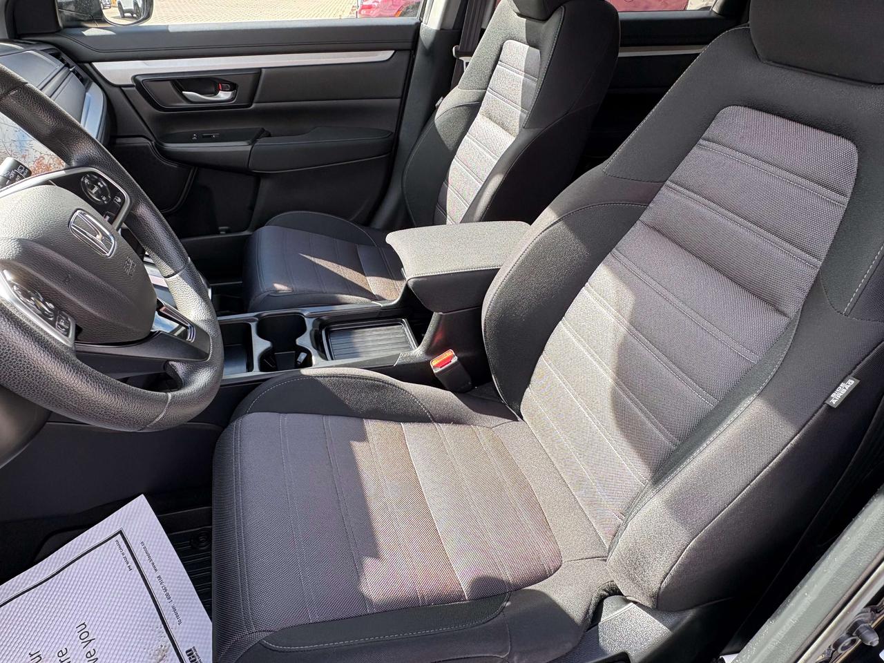 2021 Honda CR-V LX FWD   Heated Seats   Apple CarPlay/Android Auto Photo