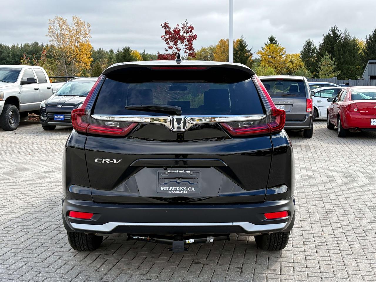 2021 Honda CR-V LX FWD   Heated Seats   Apple CarPlay/Android Auto Photo