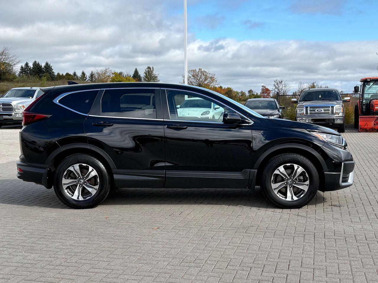 2021 Honda CR-V LX FWD   Heated Seats   Apple CarPlay/Android Auto Photo