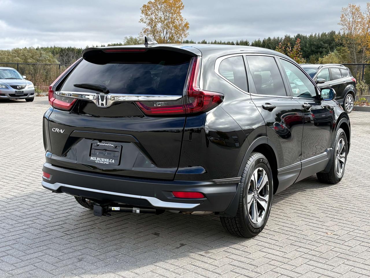2021 Honda CR-V LX FWD   Heated Seats   Apple CarPlay/Android Auto Photo