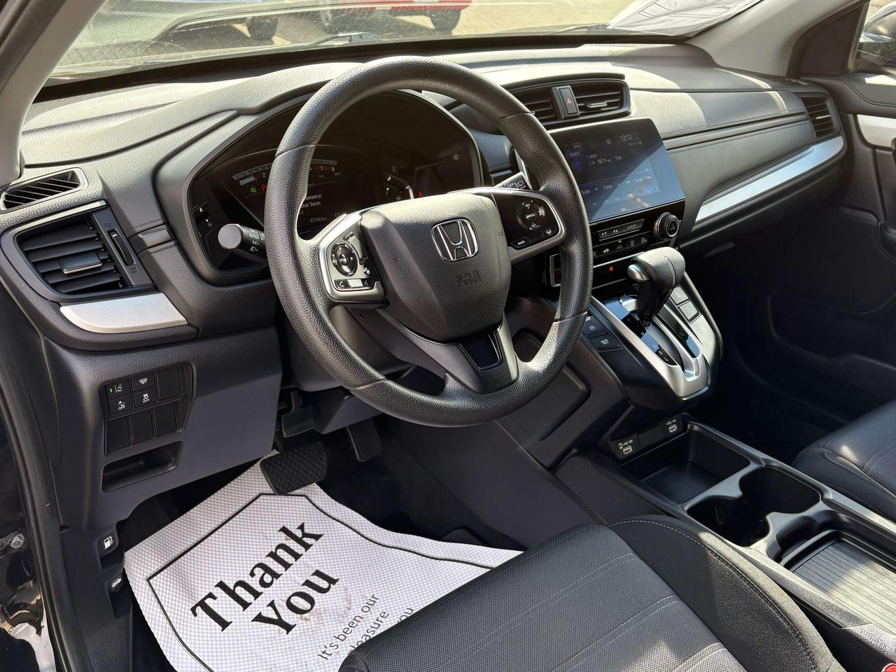2021 Honda CR-V LX FWD   Heated Seats   Apple CarPlay/Android Auto Photo