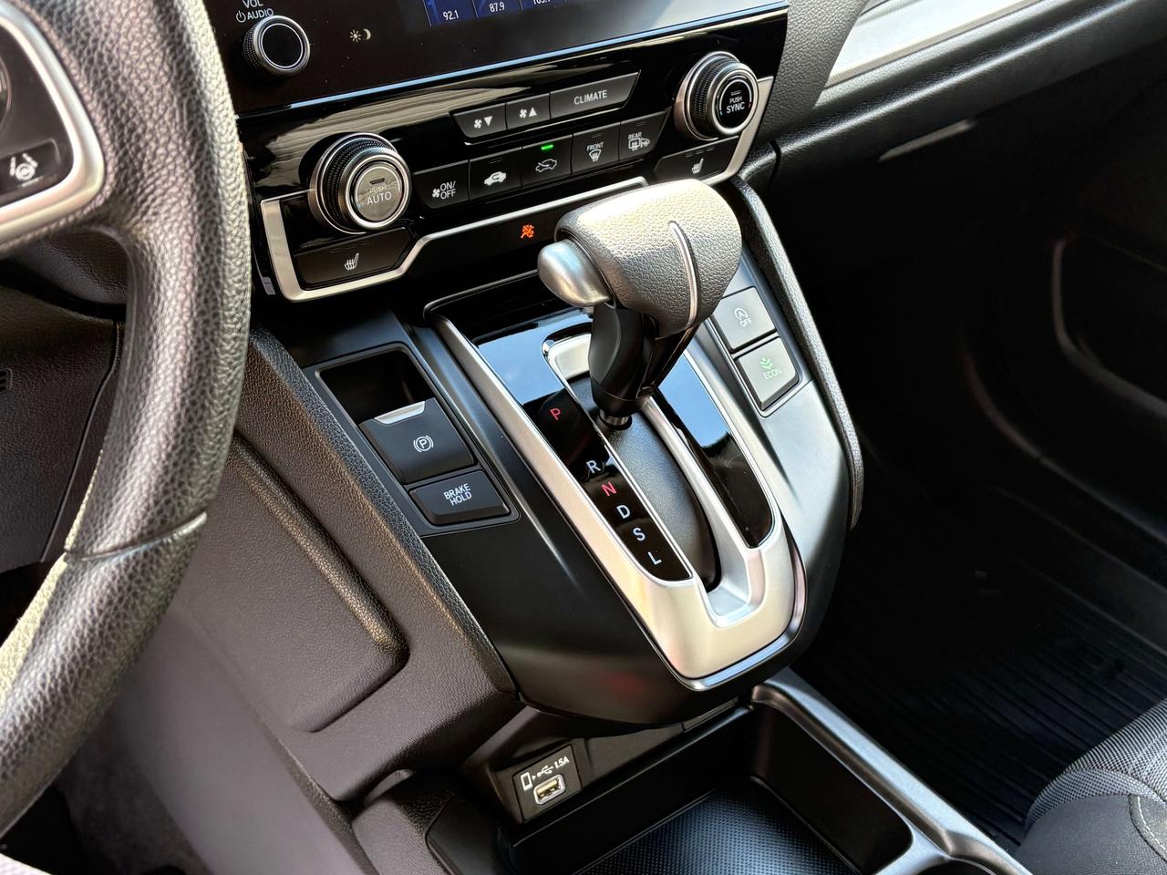 2021 Honda CR-V LX FWD   Heated Seats   Apple CarPlay/Android Auto Photo