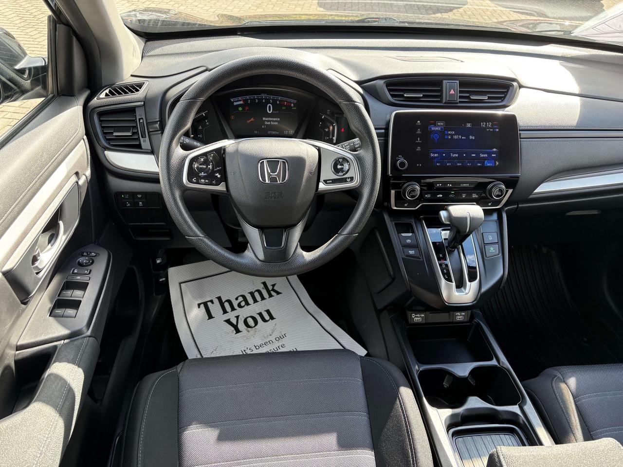 2021 Honda CR-V LX FWD   Heated Seats   Apple CarPlay/Android Auto Photo