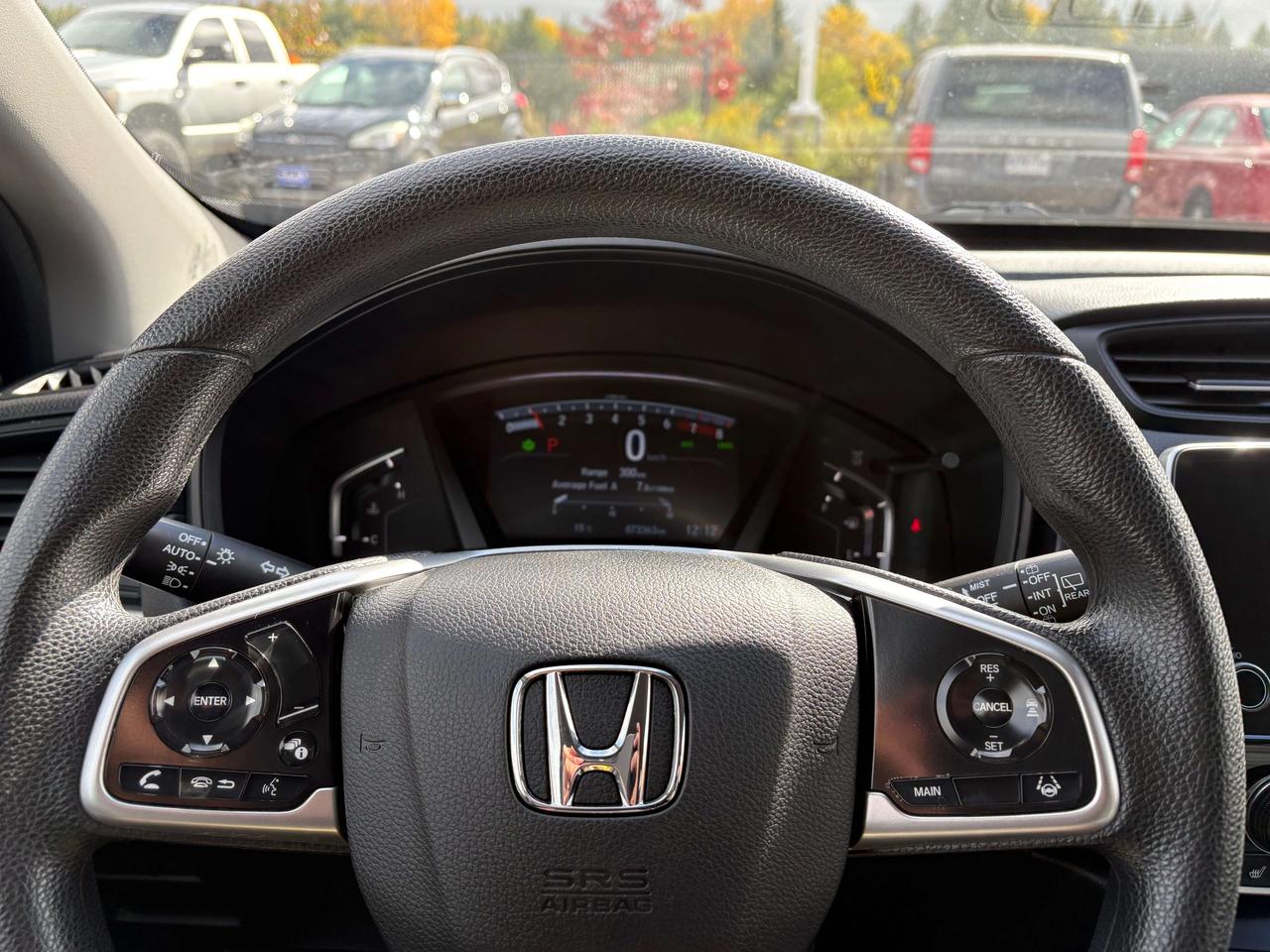 2021 Honda CR-V LX FWD   Heated Seats   Apple CarPlay/Android Auto Photo