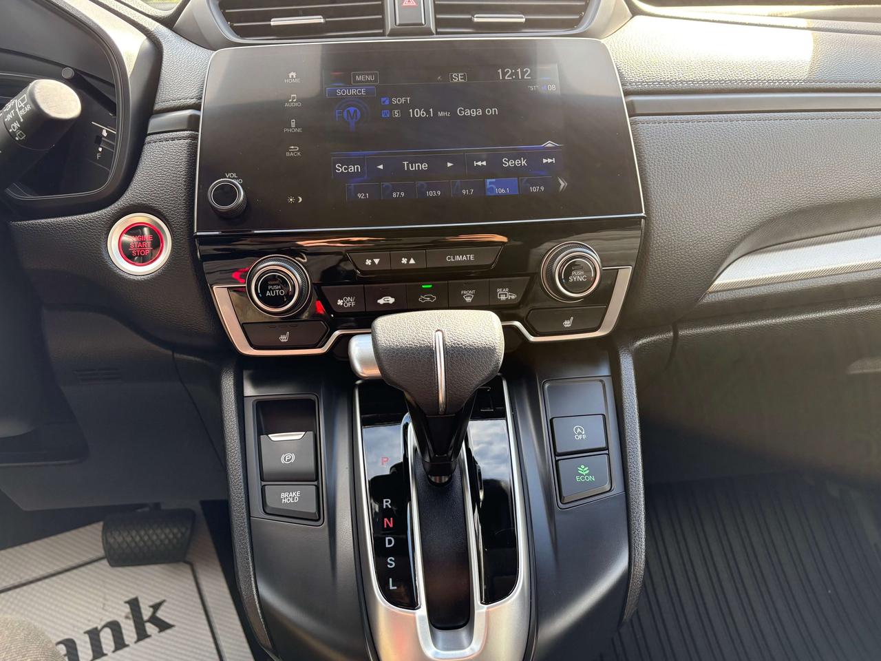 2021 Honda CR-V LX FWD   Heated Seats   Apple CarPlay/Android Auto Photo