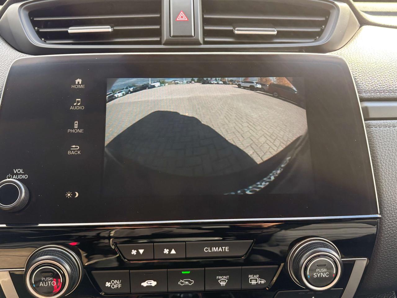 2021 Honda CR-V LX FWD   Heated Seats   Apple CarPlay/Android Auto Photo