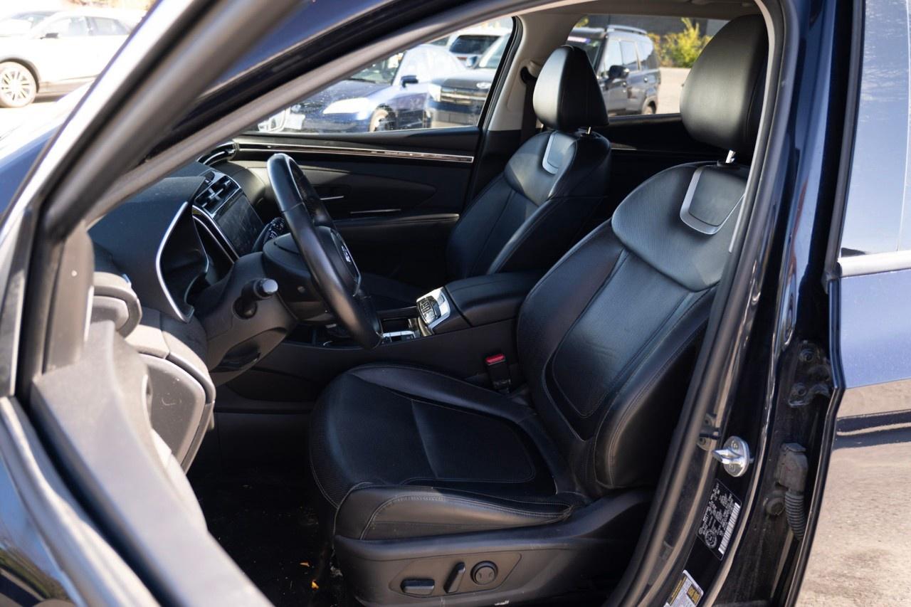 2023 Hyundai Tucson PREFERRED AWD W/TREND PACKAGE Photo