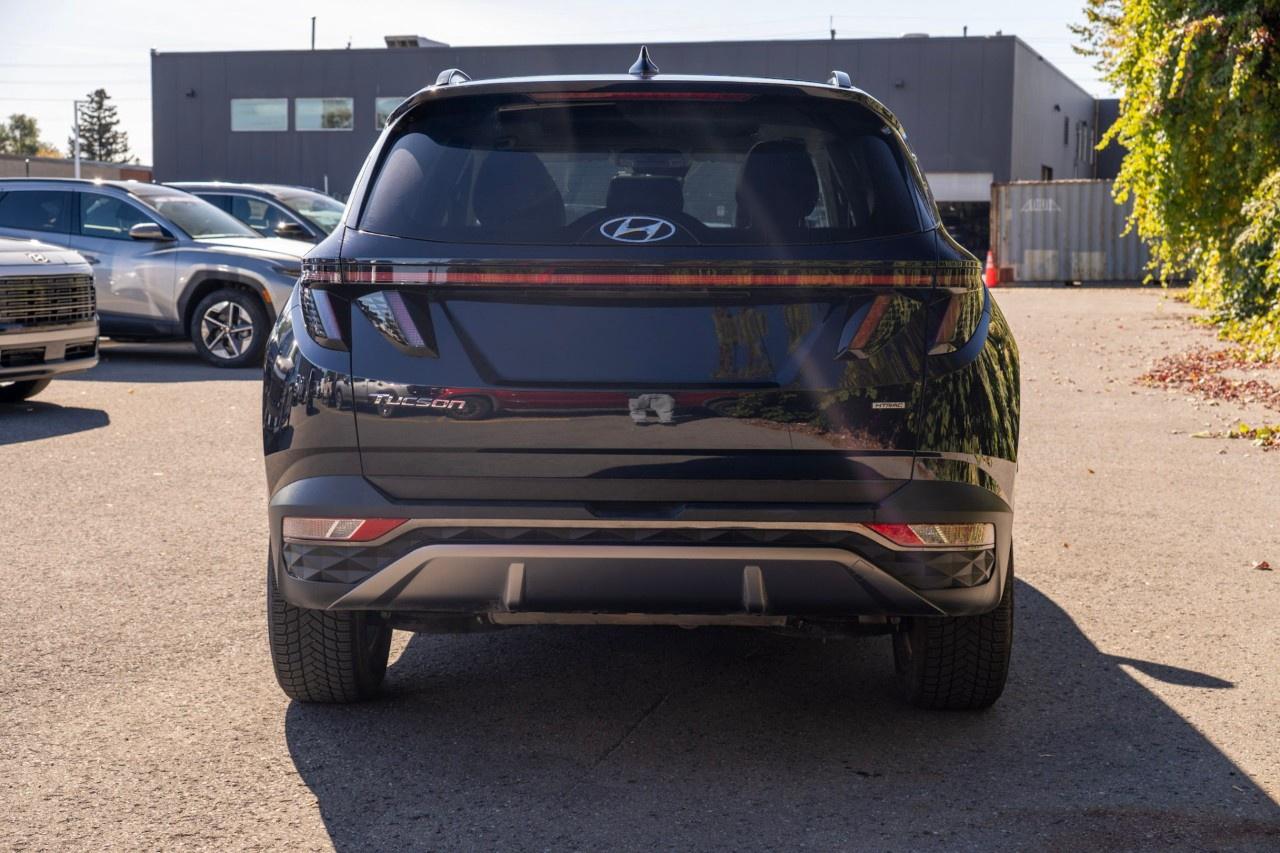 2023 Hyundai Tucson PREFERRED AWD W/TREND PACKAGE Photo