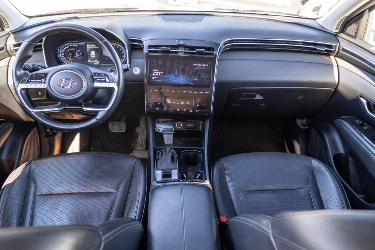 2023 Hyundai Tucson PREFERRED AWD W/TREND PACKAGE Photo