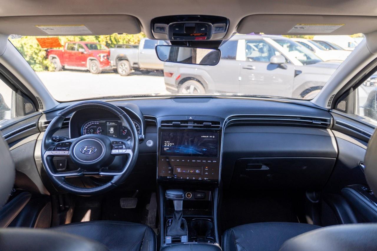 2023 Hyundai Tucson PREFERRED AWD W/TREND PACKAGE Photo
