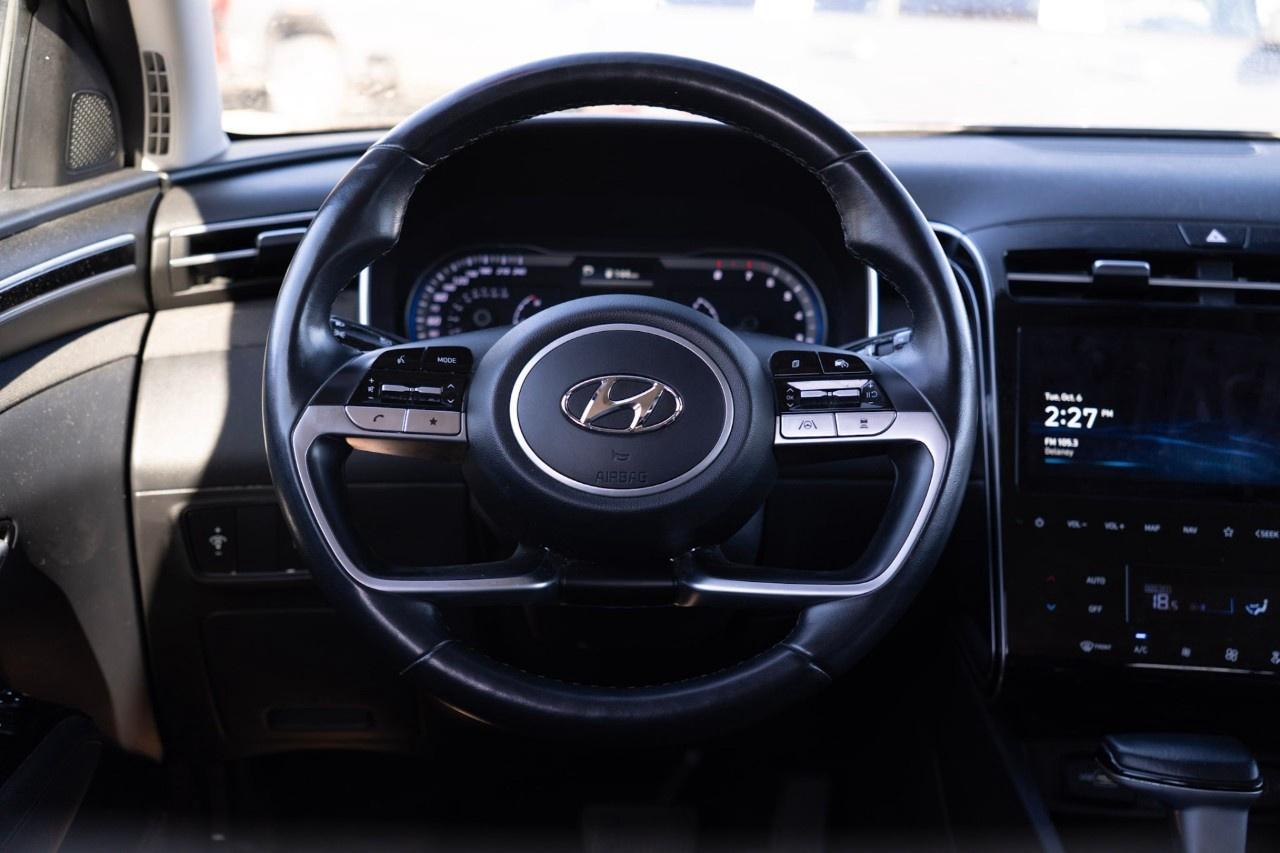 2023 Hyundai Tucson PREFERRED AWD W/TREND PACKAGE Photo