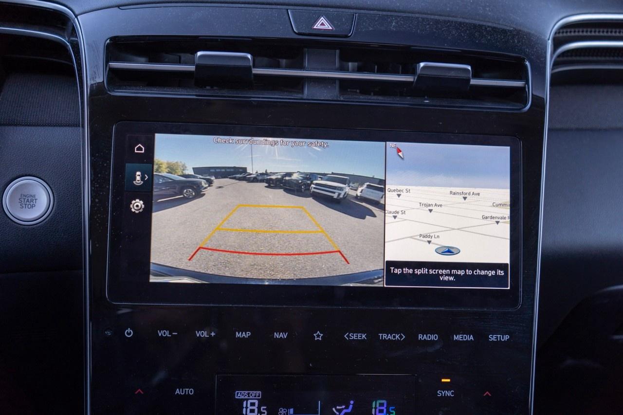 2023 Hyundai Tucson PREFERRED AWD W/TREND PACKAGE Photo