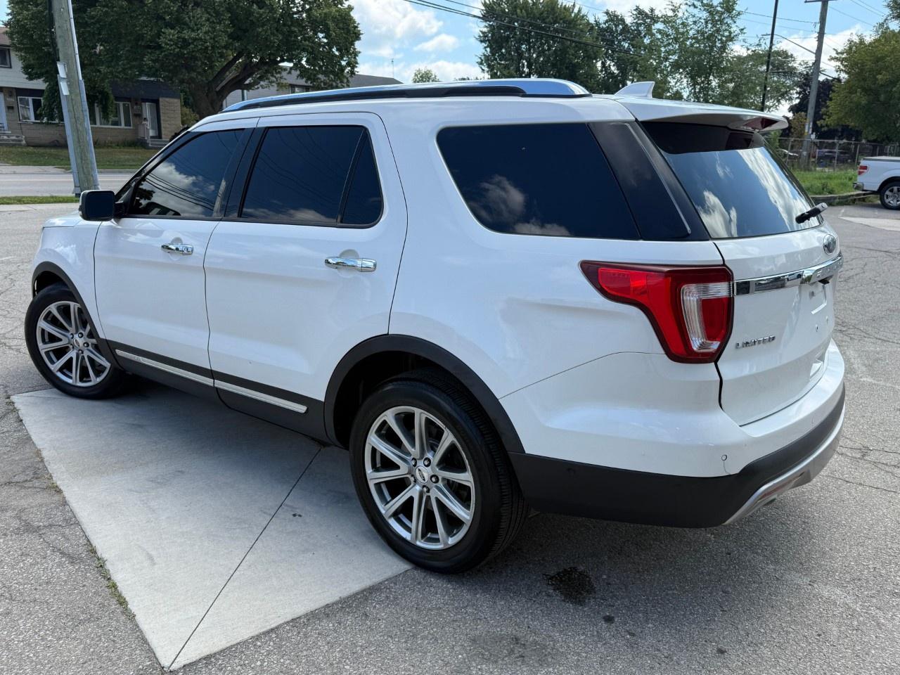 2016 Ford Explorer 4WD 4dr Limited Photo