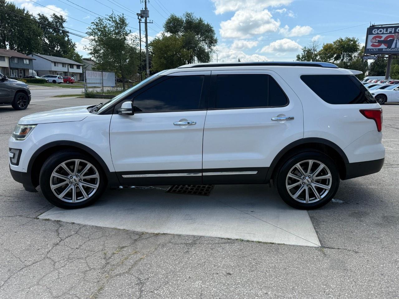 2016 Ford Explorer 4WD 4dr Limited Photo