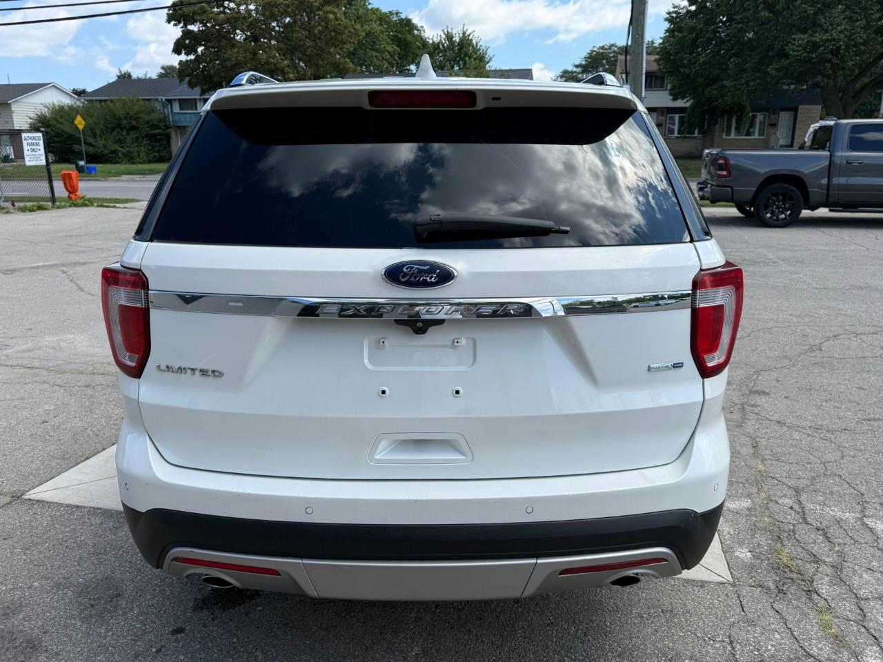 2016 Ford Explorer 4WD 4dr Limited Photo