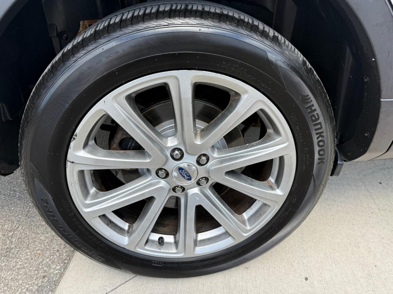 2016 Ford Explorer 4WD 4dr Limited Photo