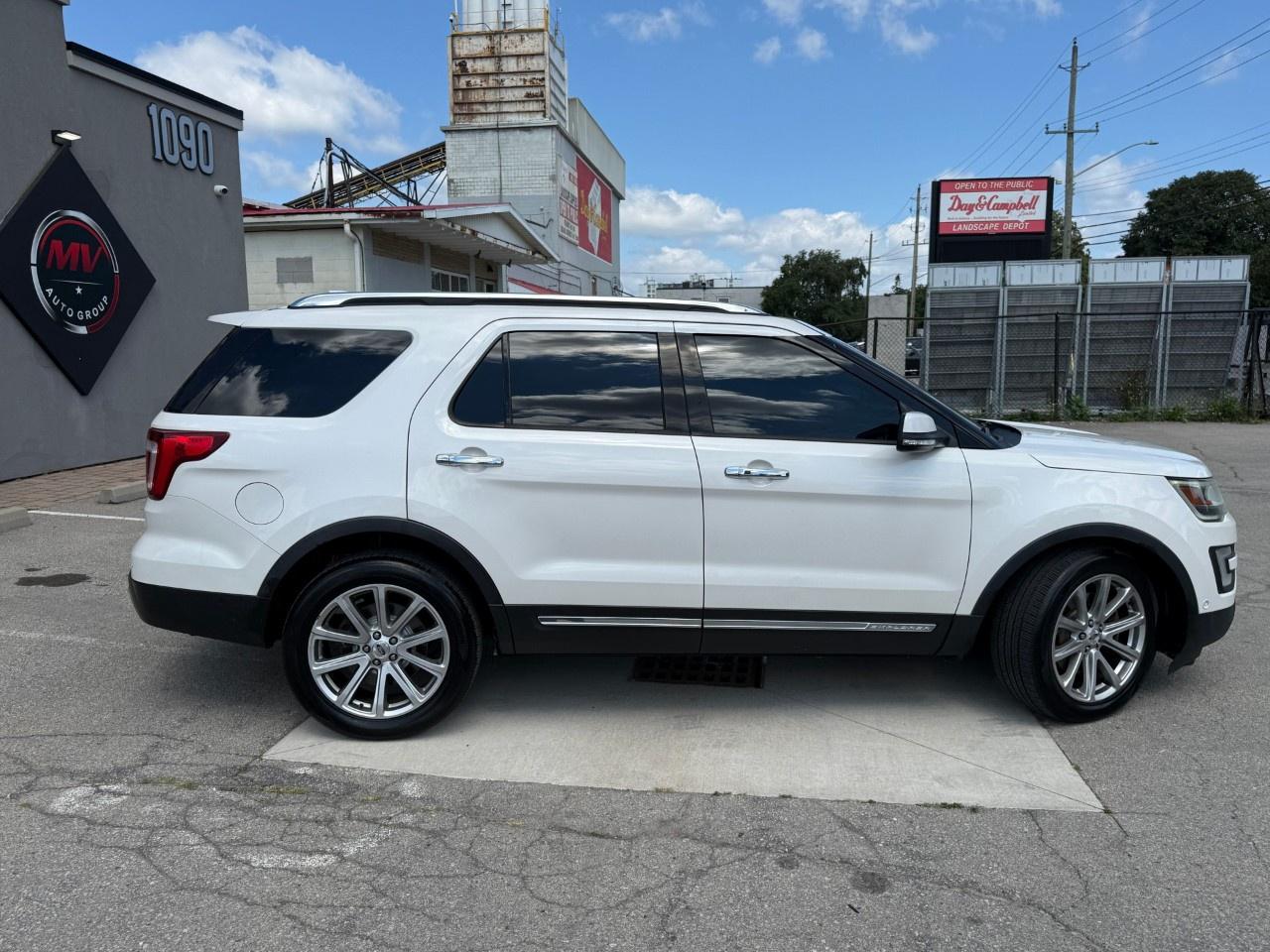 2016 Ford Explorer 4WD 4dr Limited Photo