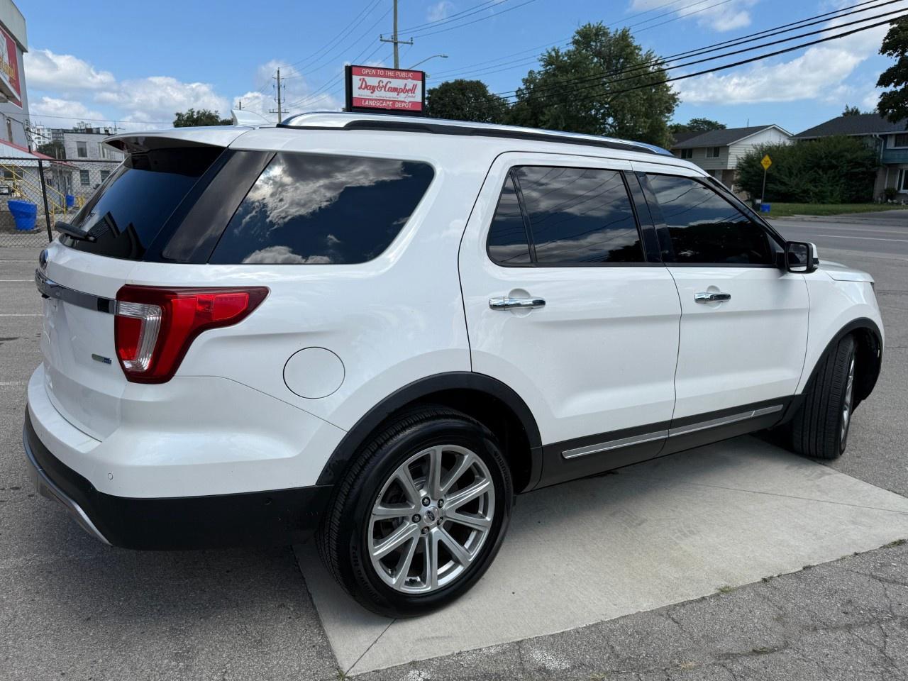 2016 Ford Explorer 4WD 4dr Limited Photo
