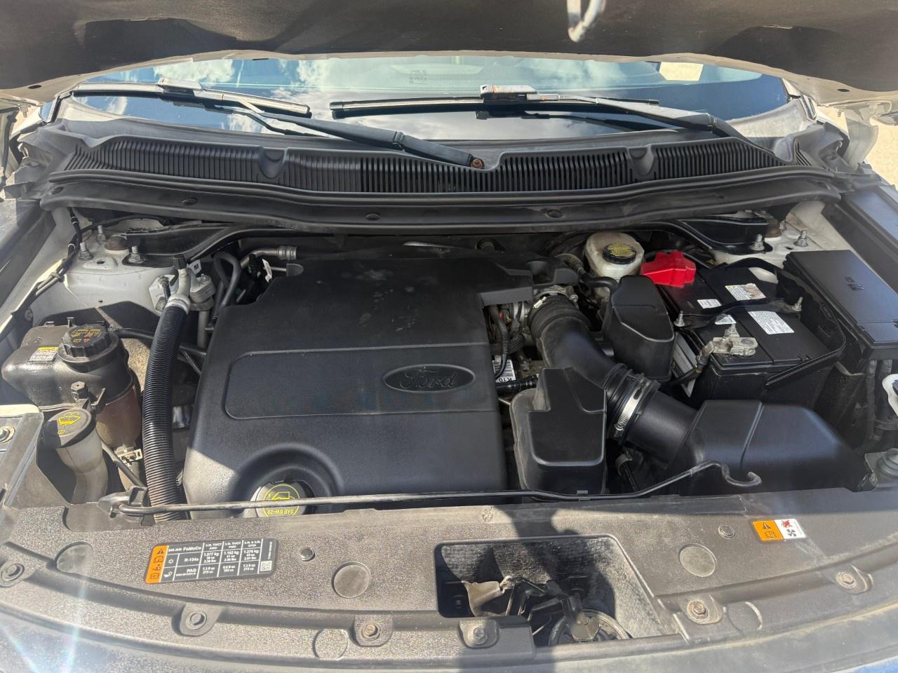 2016 Ford Explorer 4WD 4dr Limited Photo