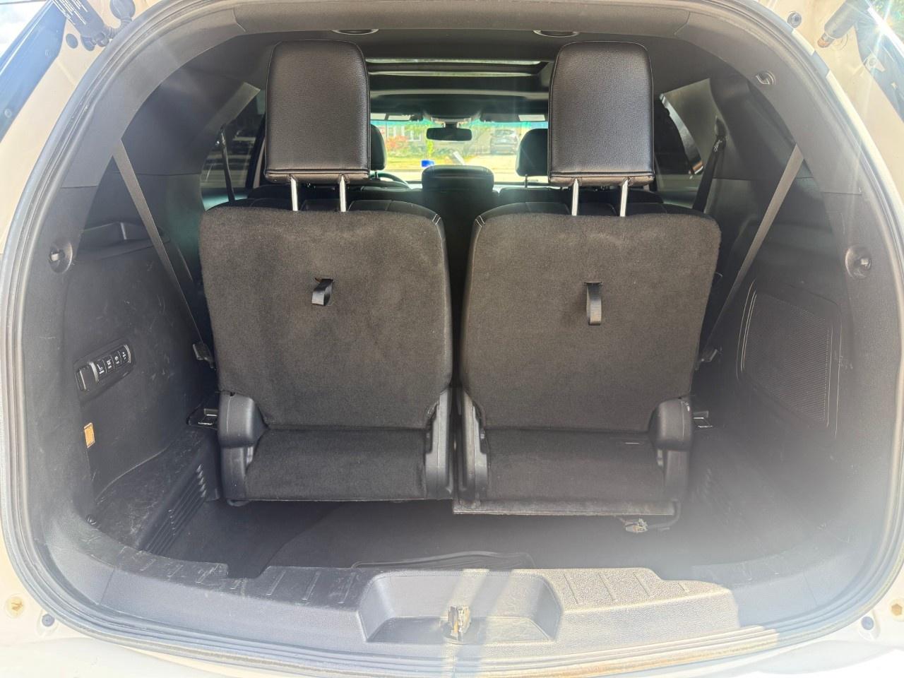 2016 Ford Explorer 4WD 4dr Limited Photo