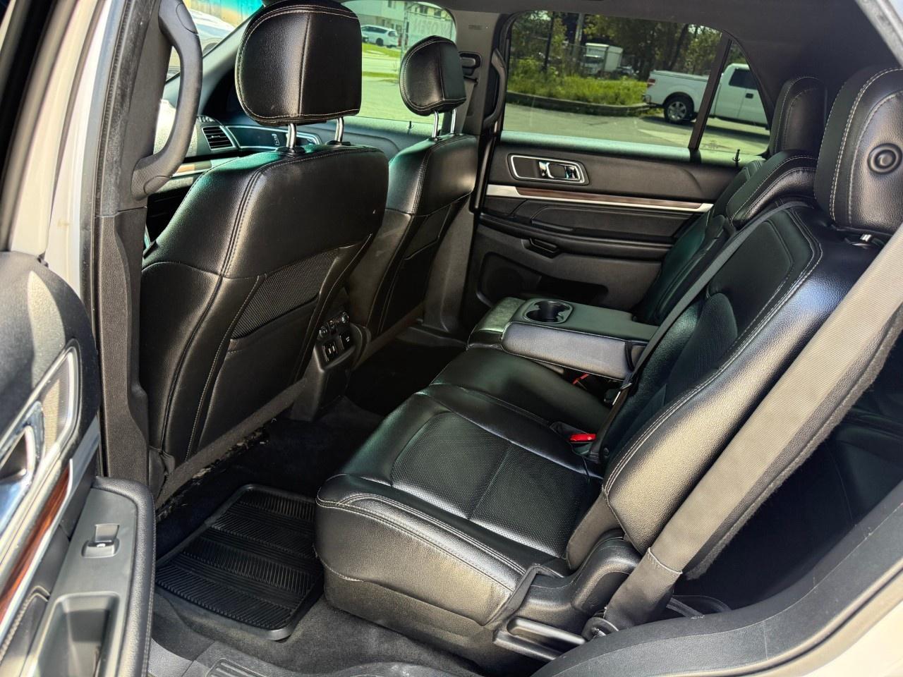 2016 Ford Explorer 4WD 4dr Limited Photo
