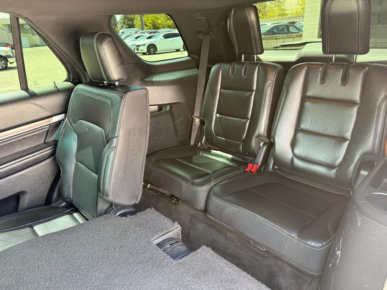 2016 Ford Explorer 4WD 4dr Limited Photo