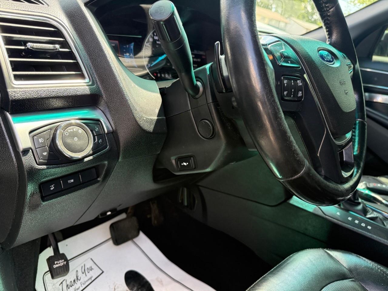 2016 Ford Explorer 4WD 4dr Limited Photo