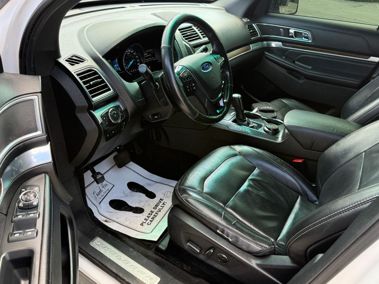 2016 Ford Explorer 4WD 4dr Limited Photo
