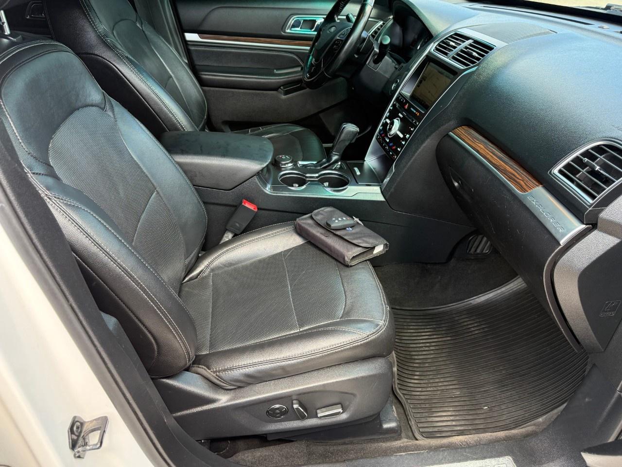 2016 Ford Explorer 4WD 4dr Limited Photo