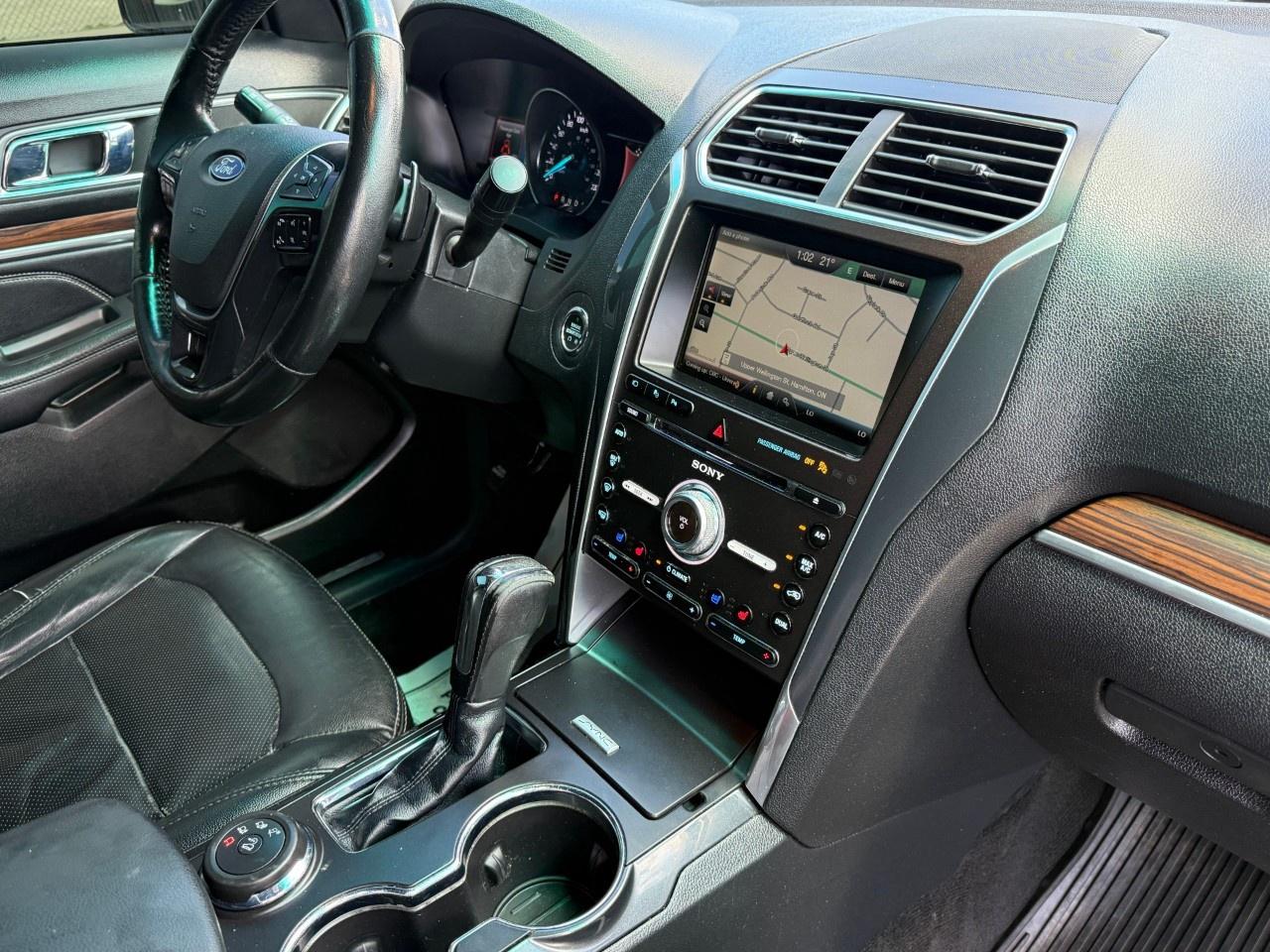 2016 Ford Explorer 4WD 4dr Limited Photo