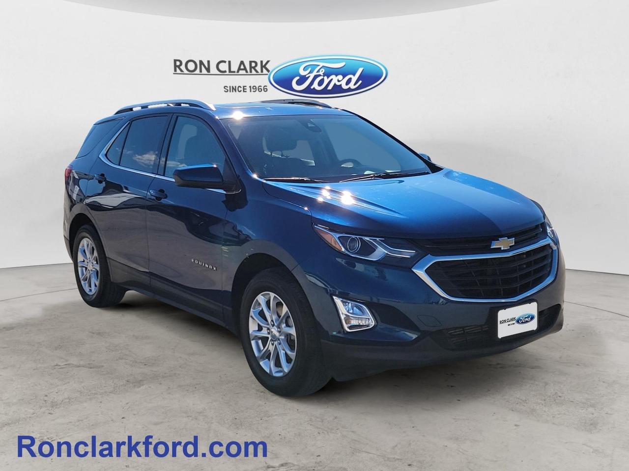 2020 Chevrolet Equinox LT w/1LT All-Wheel Drive Photo0