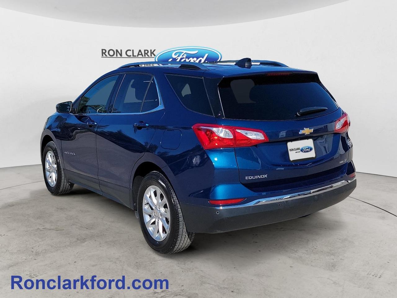 2020 Chevrolet Equinox LT w/1LT All-Wheel Drive Photo4