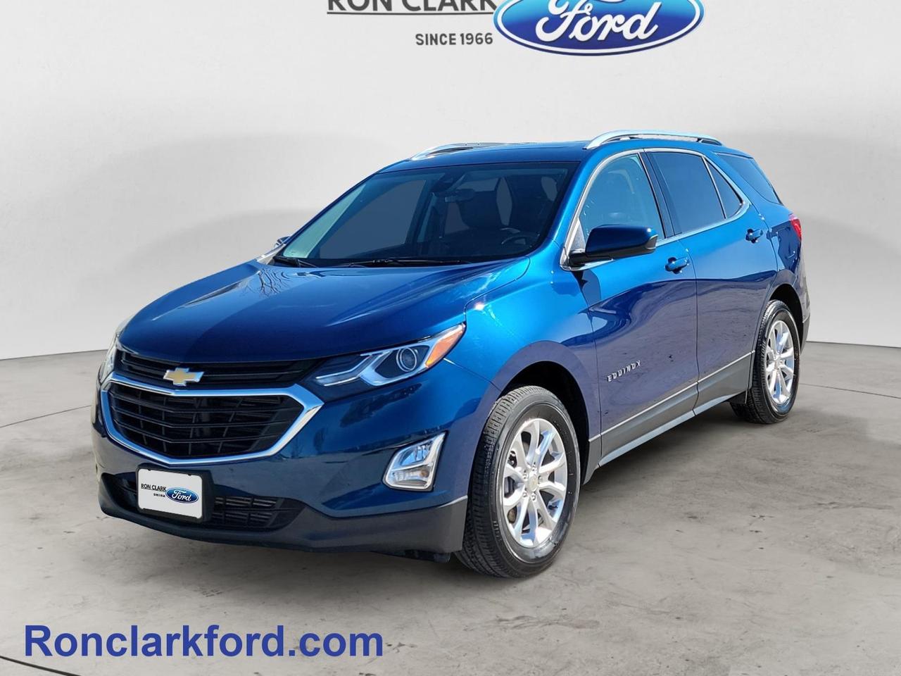 2020 Chevrolet Equinox LT w/1LT All-Wheel Drive Photo