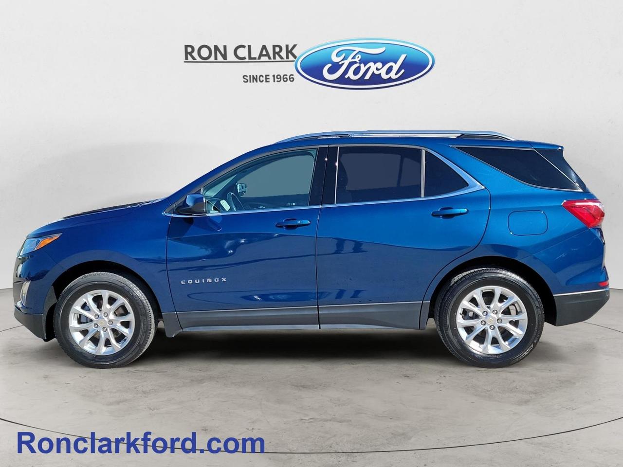 2020 Chevrolet Equinox LT w/1LT All-Wheel Drive Photo