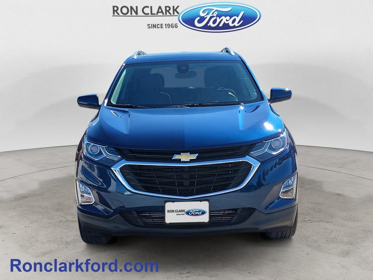 2020 Chevrolet Equinox LT w/1LT All-Wheel Drive Photo