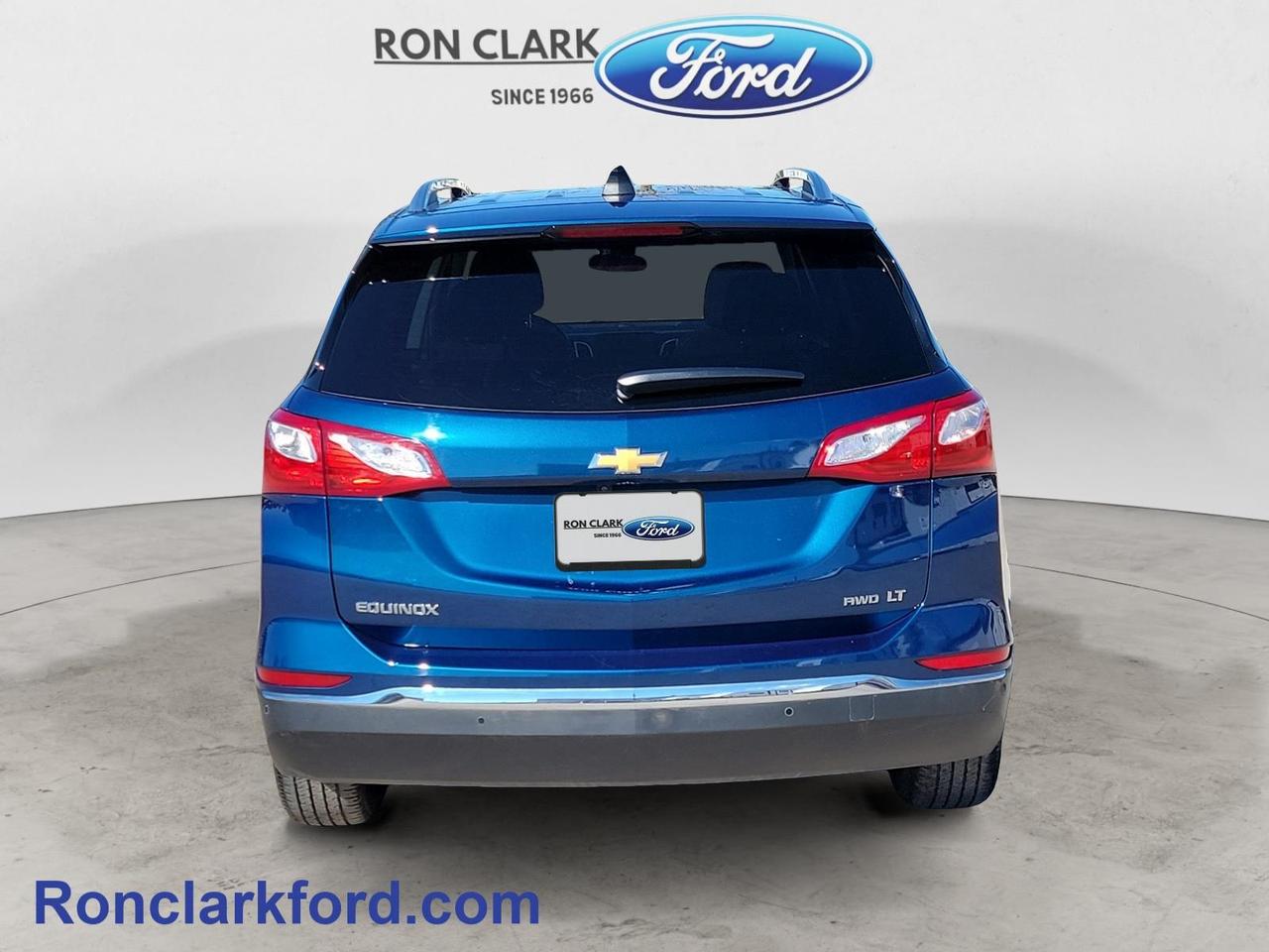 2020 Chevrolet Equinox LT w/1LT All-Wheel Drive Photo