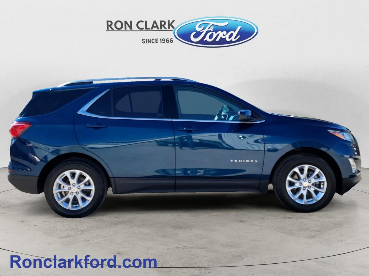 2020 Chevrolet Equinox LT w/1LT All-Wheel Drive Photo