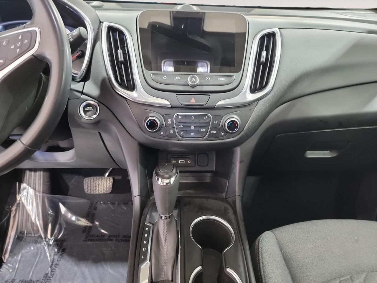 2020 Chevrolet Equinox LT w/1LT All-Wheel Drive Photo