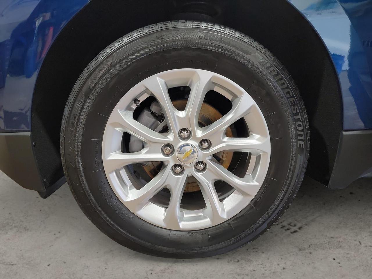 2020 Chevrolet Equinox LT w/1LT All-Wheel Drive Photo