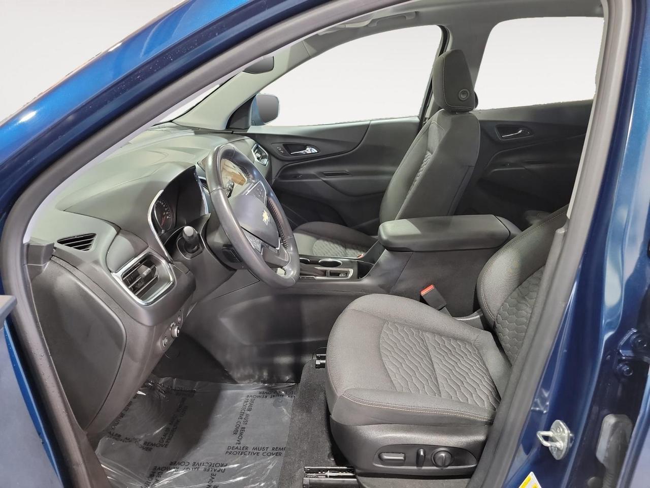 2020 Chevrolet Equinox LT w/1LT All-Wheel Drive Photo