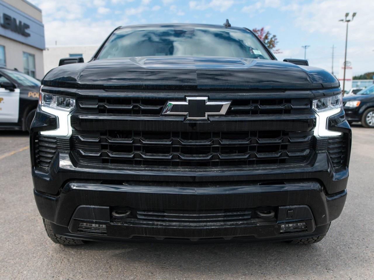2026 Chevrolet Silverado 1500 Crew Cab Short Box 4-Wheel Drive RST Photo