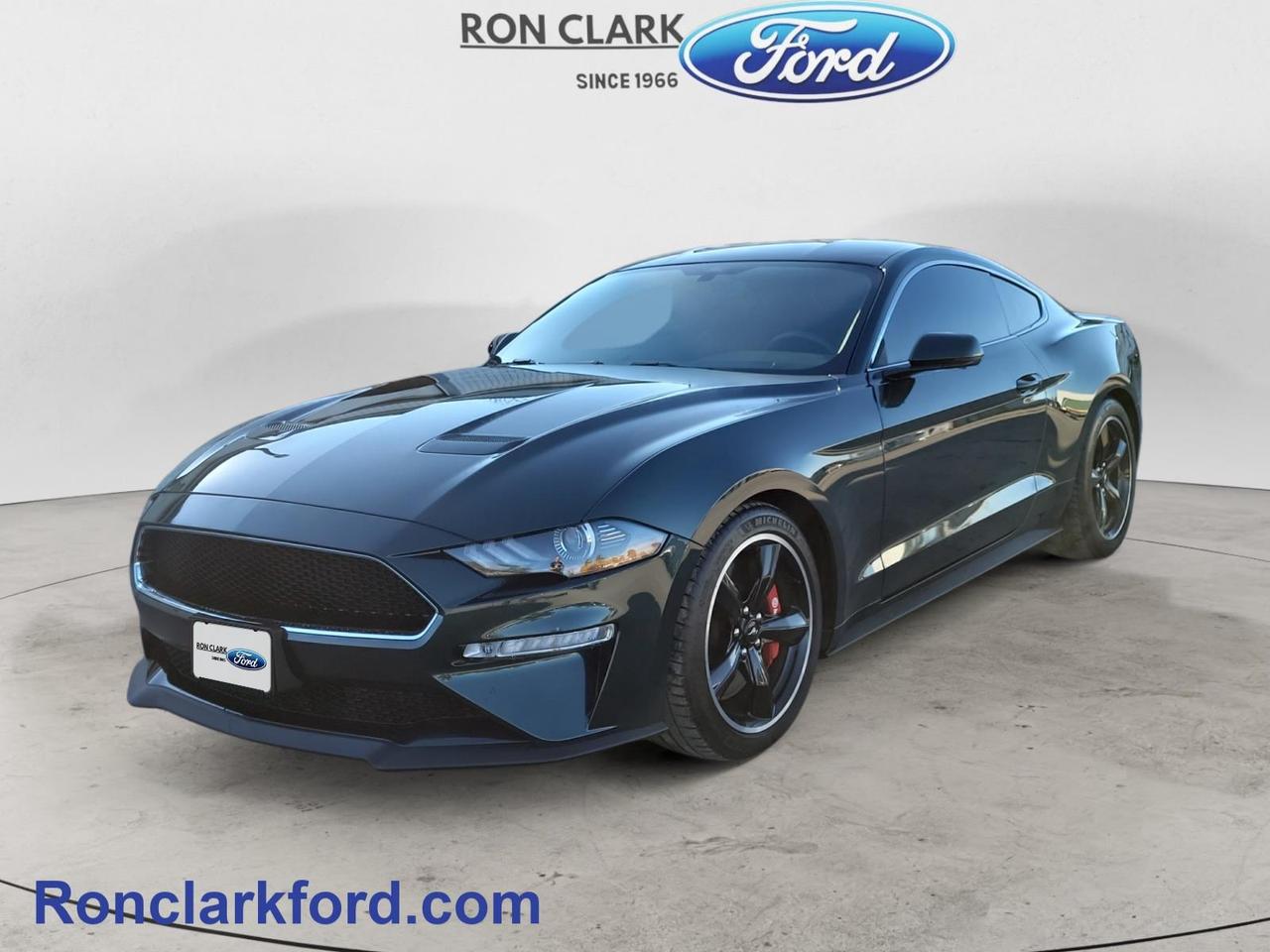 2020 Ford Mustang BULLITT 2dr Fastback Photo