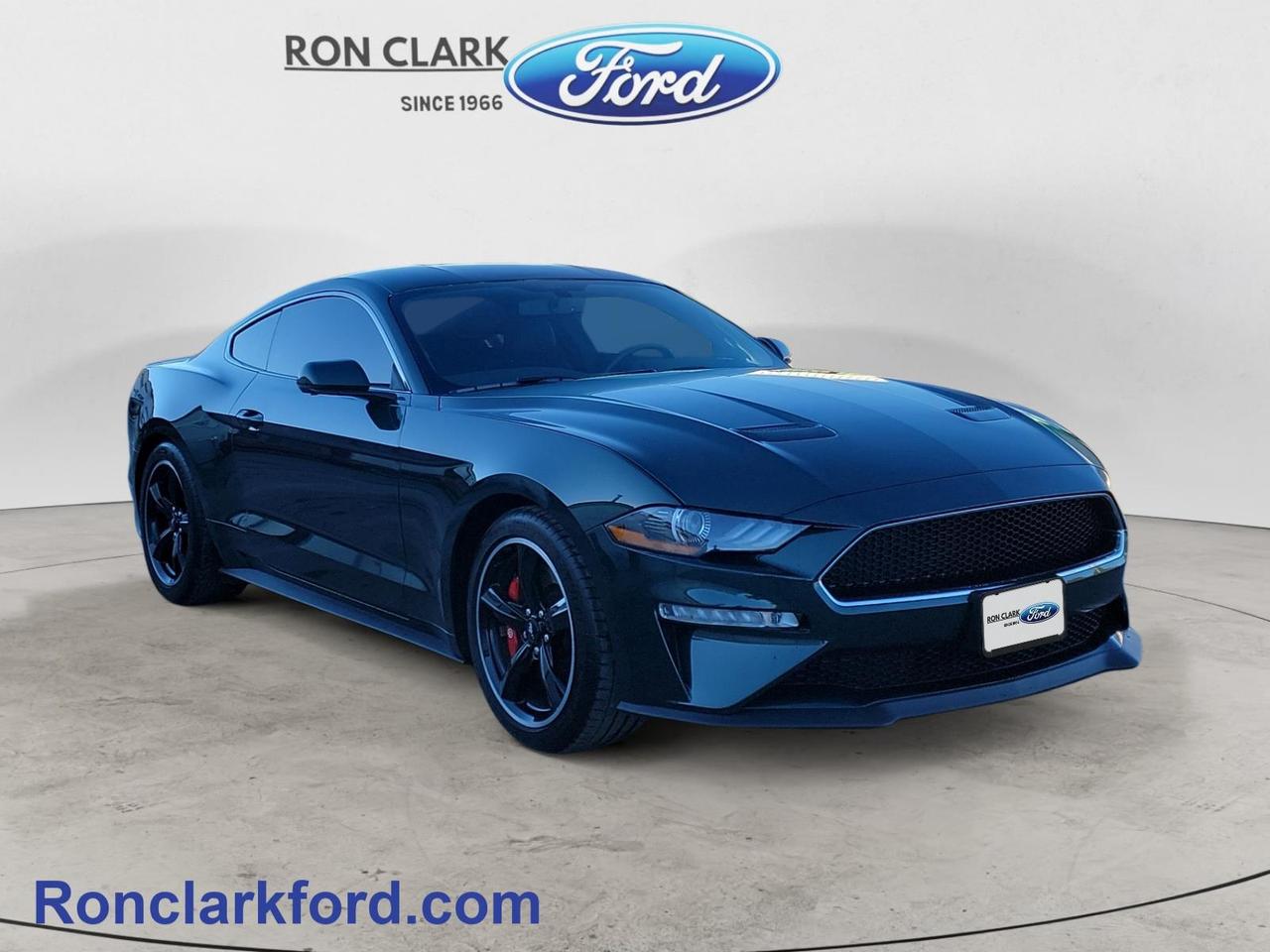 2020 Ford Mustang BULLITT 2dr Fastback Photo0