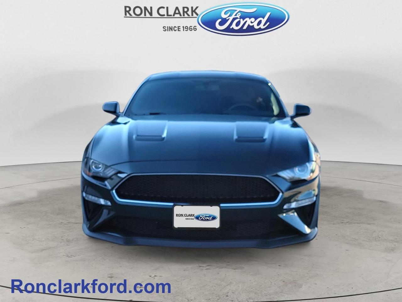 2020 Ford Mustang BULLITT 2dr Fastback Photo1